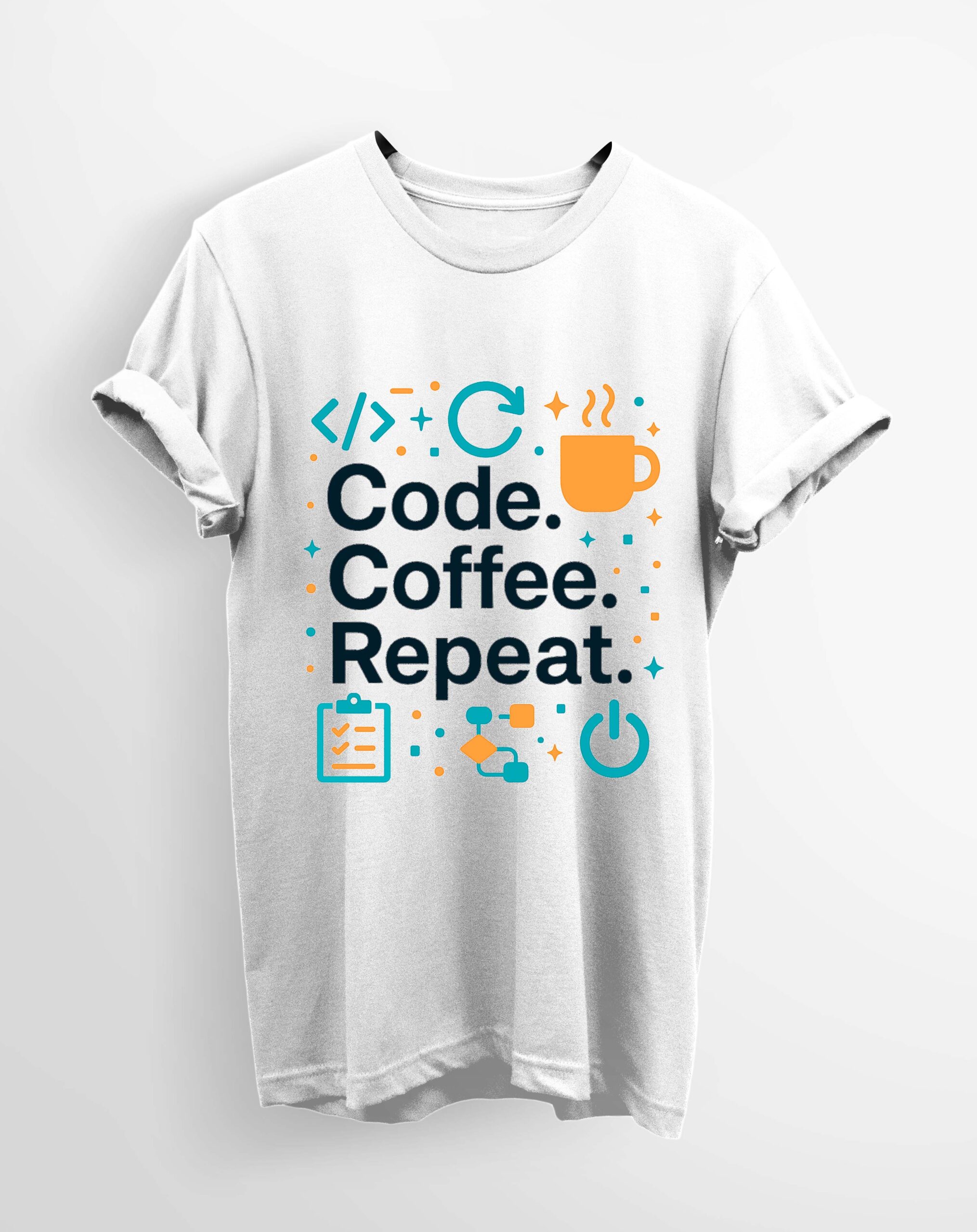 Code, Coffee, Repeat
