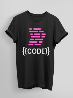Code Blur T-Shirt