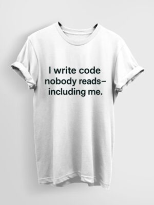 Nobody Reads Code