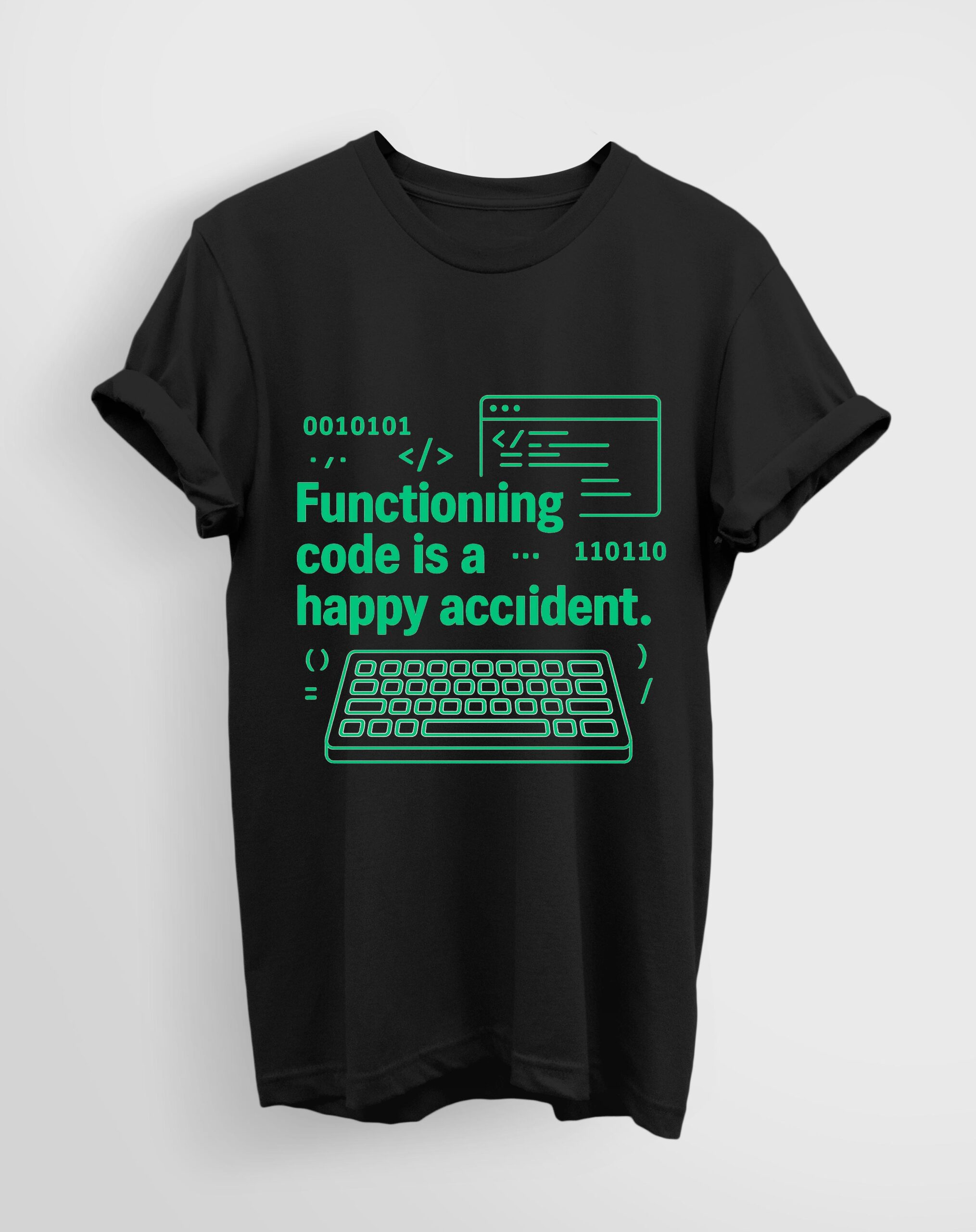 Happy Accident Code