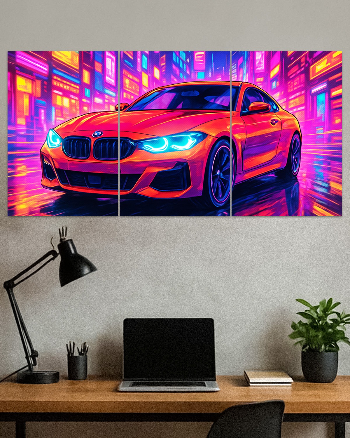 BMW | Luxury Car Wall Poster