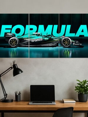 Formula 1 | Racing Wall Poster